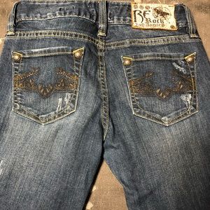 Rerock Skinny Jeans Size 2